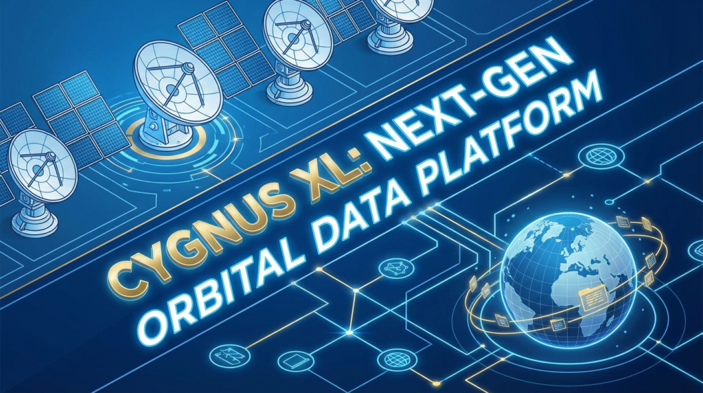 Cygnus XL