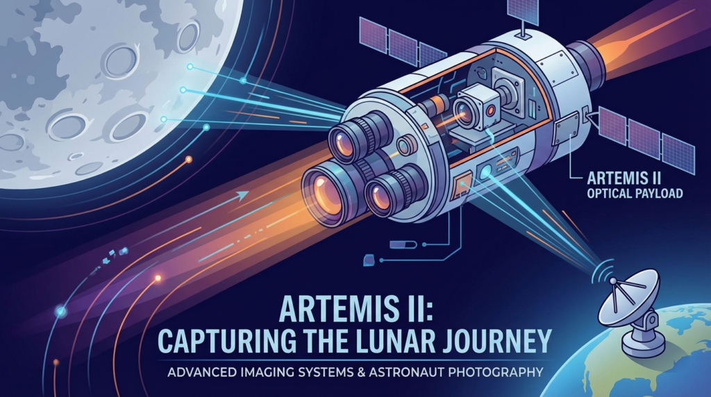 Artemis II photography