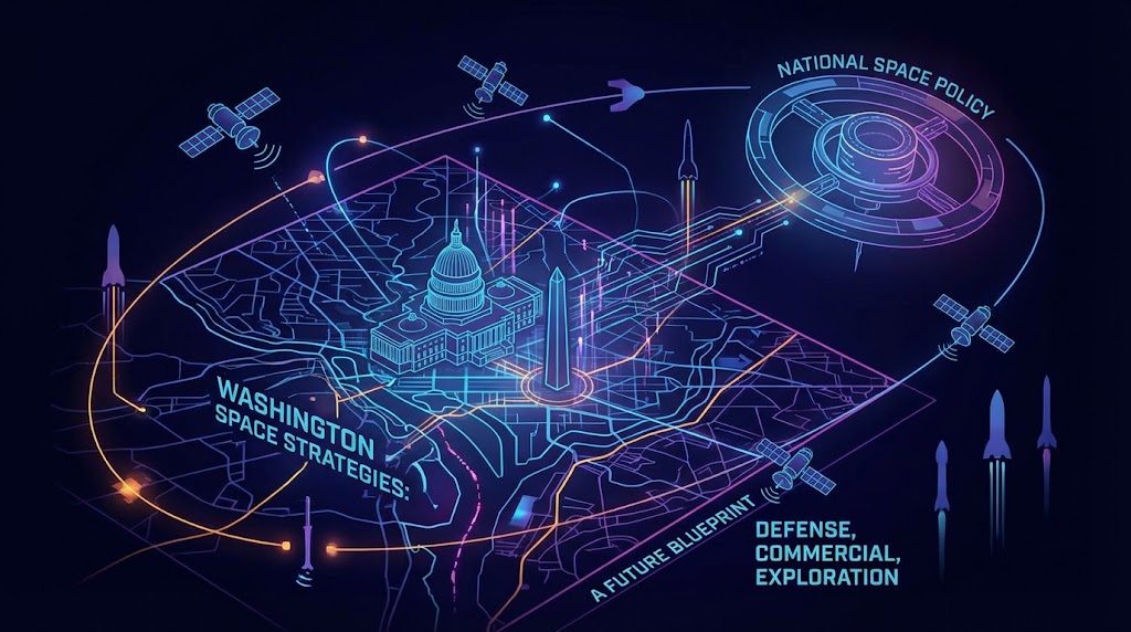Washington space strategies
