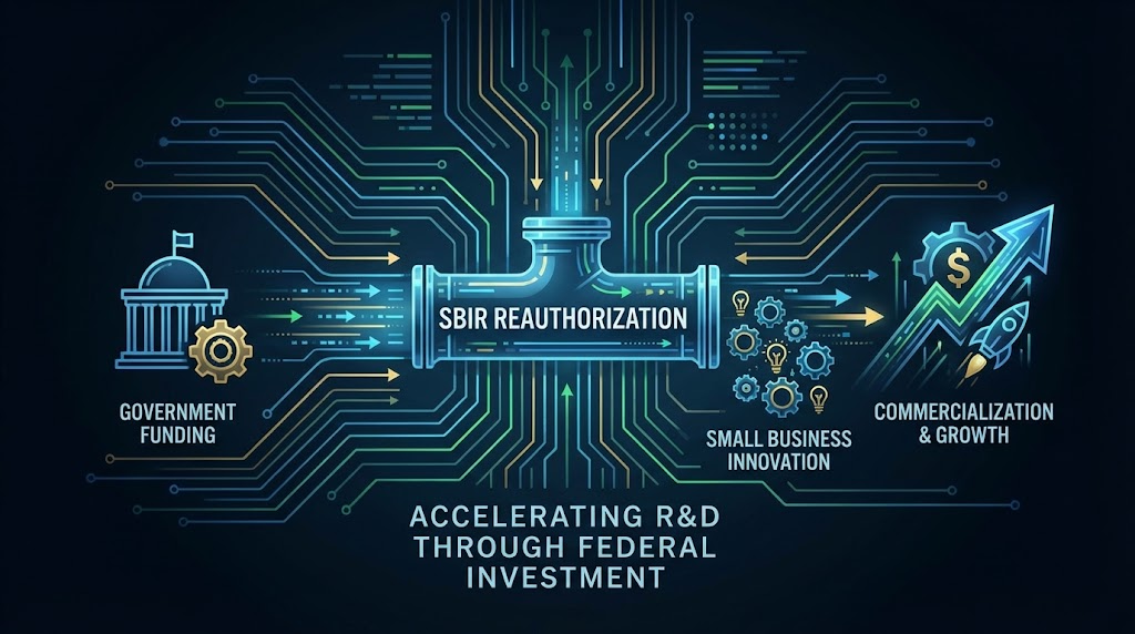 SBIR reauthorization