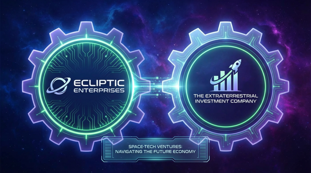 Ecliptic Enterprises and The Extraterrestrial Investment Company