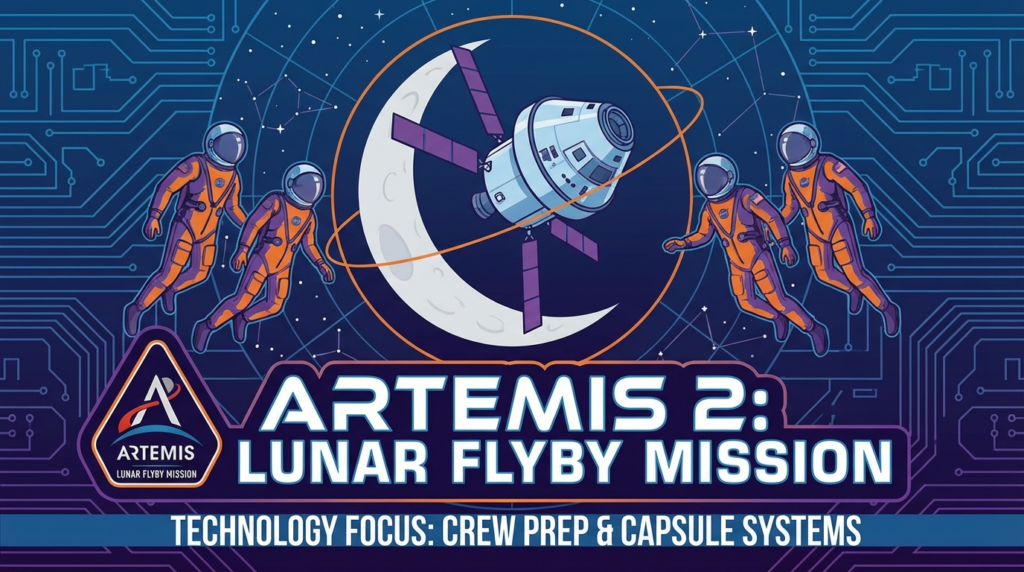 Artemis 2 astronaut