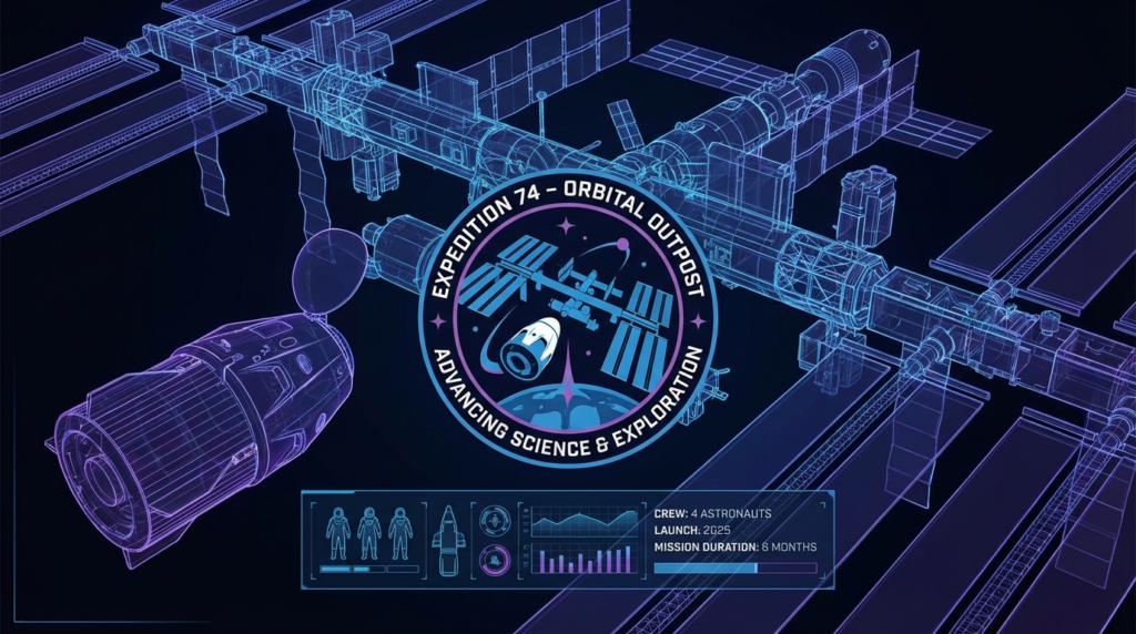 Expedition 74