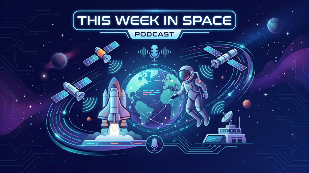 This Week In Space podcast