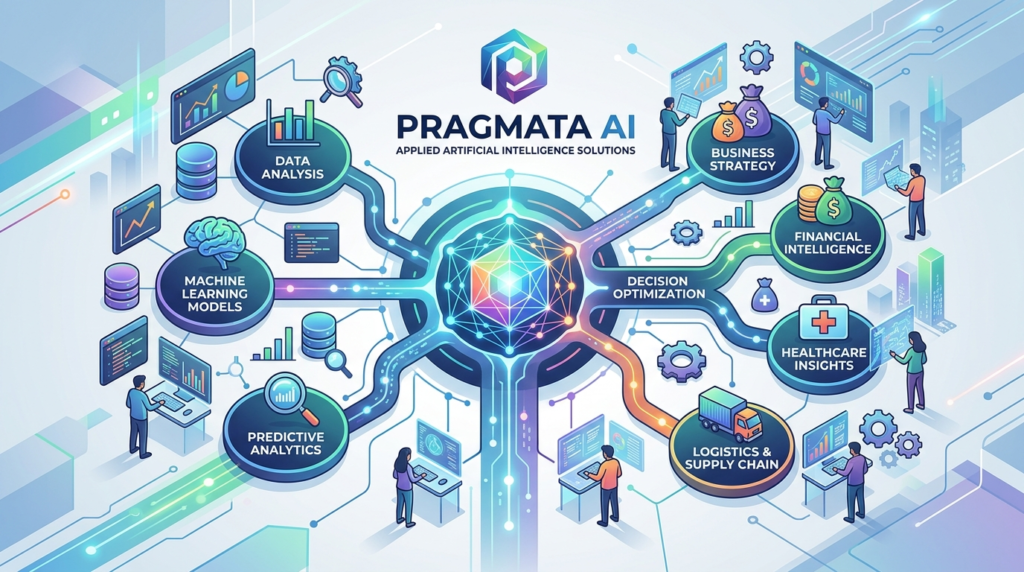 Pragmata AI
