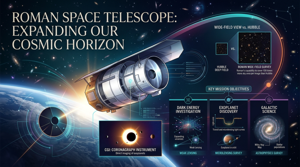 Roman Space Telescope