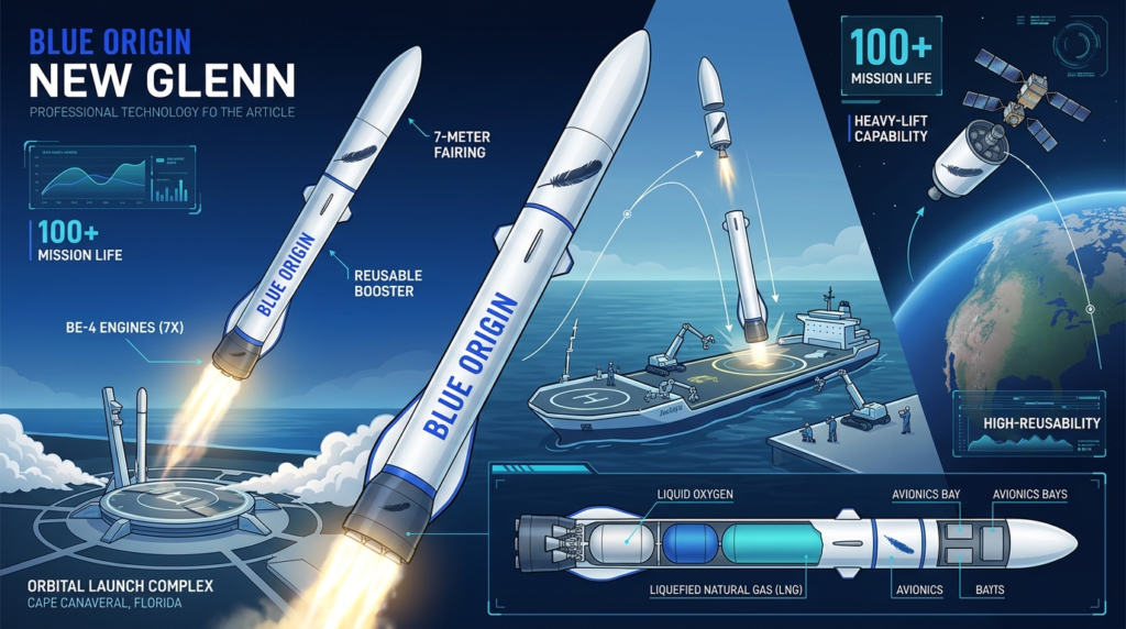 Blue Origin New Glenn