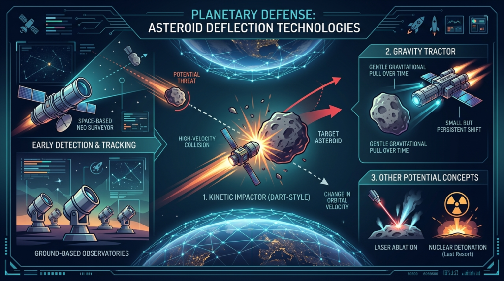 asteroid defense