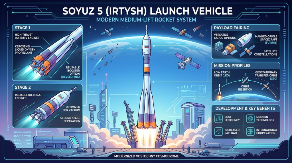 Soyuz 5 rocket