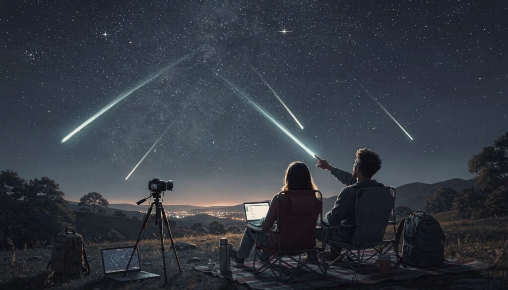 The Ultimate Guide to Watching the Lyrids Meteor Shower [2026] — featured image