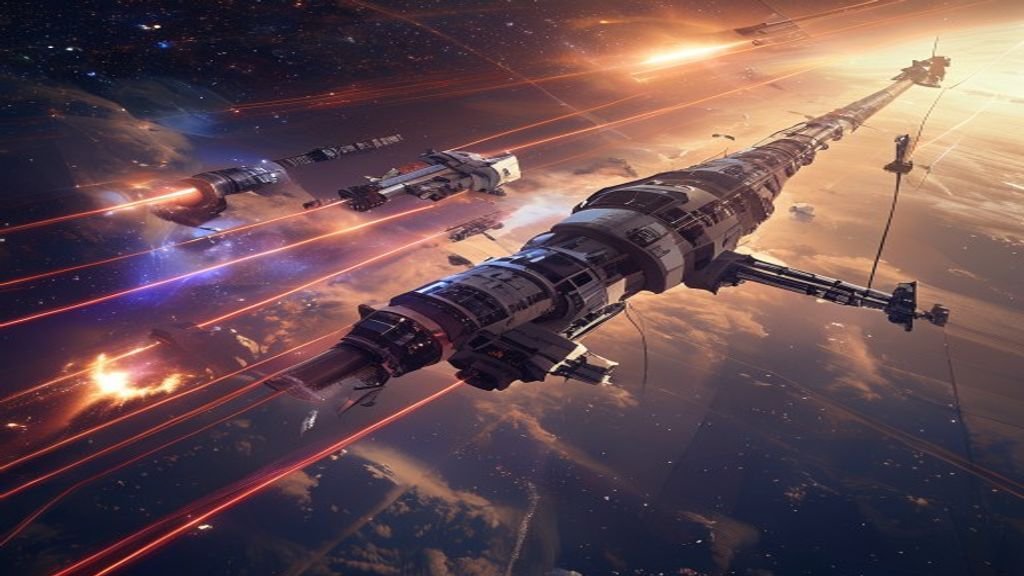 Star Catcher: Building a Space Power Grid with Lasers in 2026