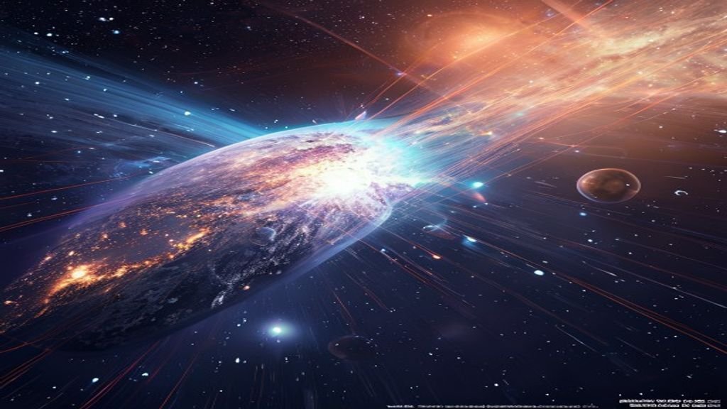 Cosmic Rays: Unveiling the Mystery of Earth’s Particle Bombardment