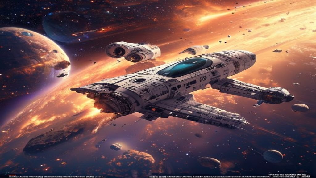 Ultimate Graphic Novel Heads to Space & Beyond in 2026