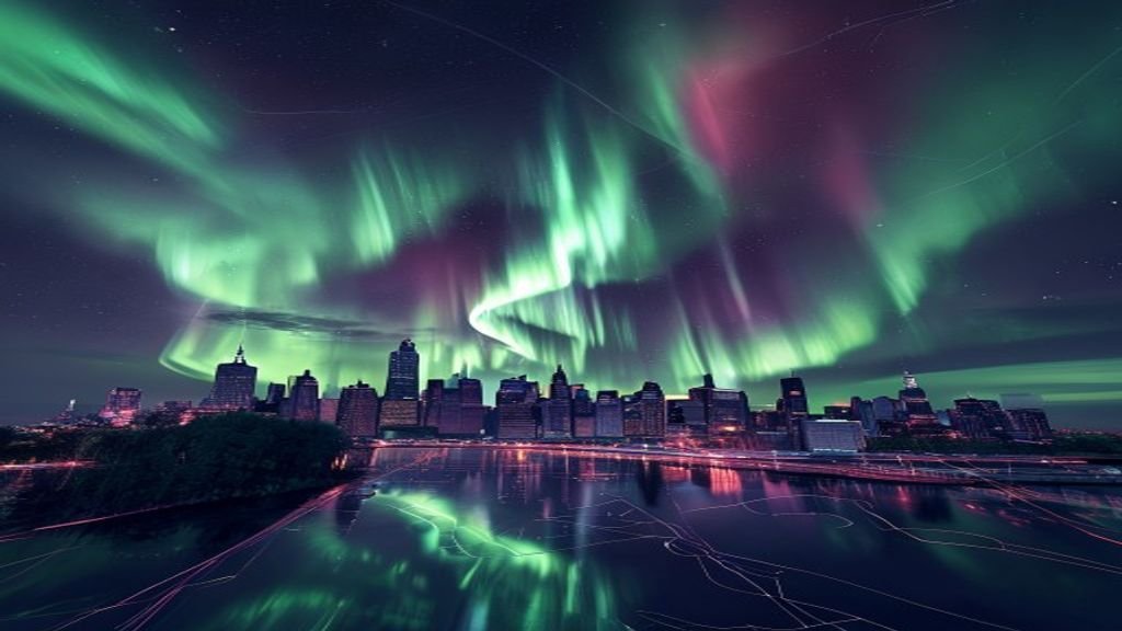Geomagnetic Storm in 2026: Northern Lights As South As NY!