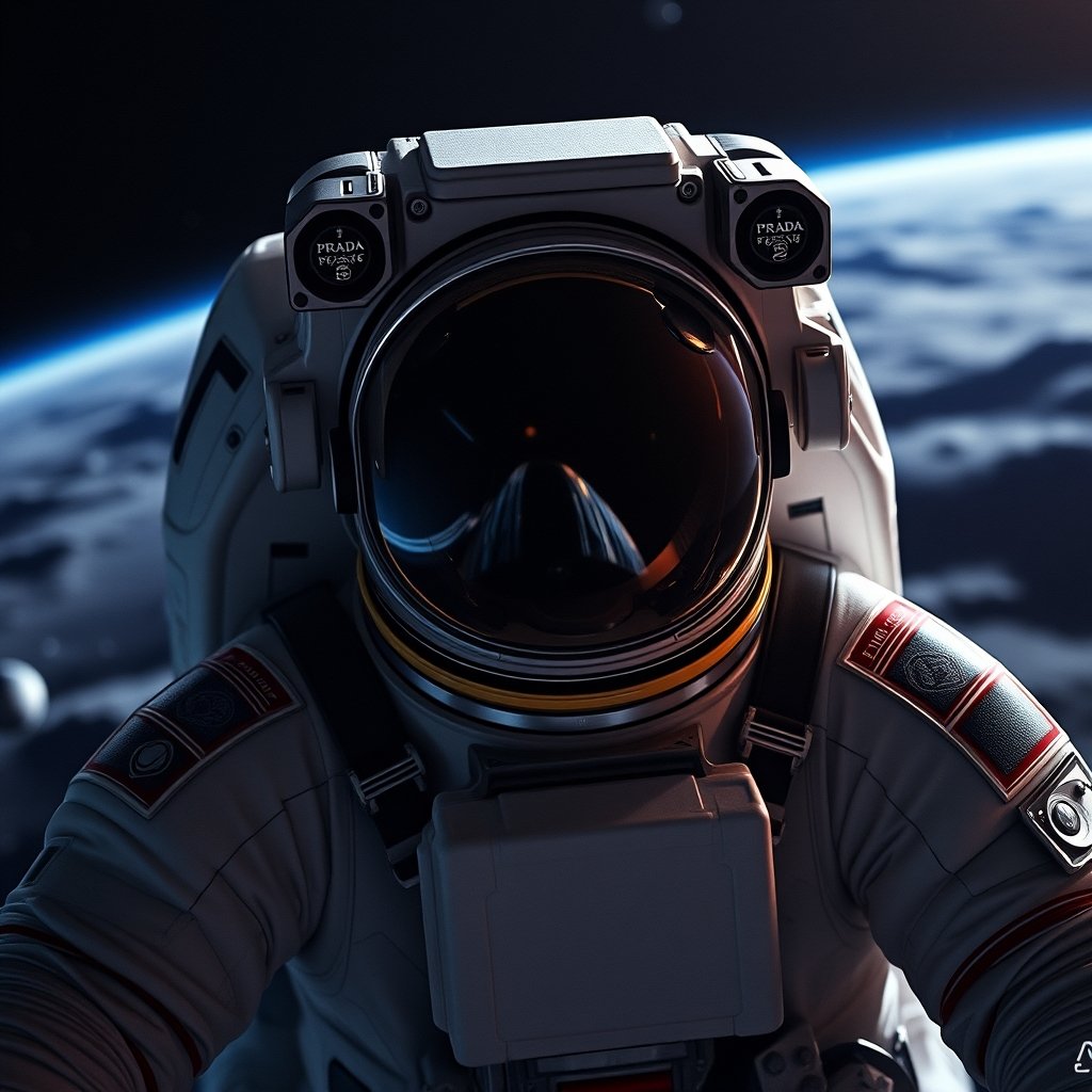 Nasa’s 2026 Moon Mission: Why Astronauts Will Wear Prada
