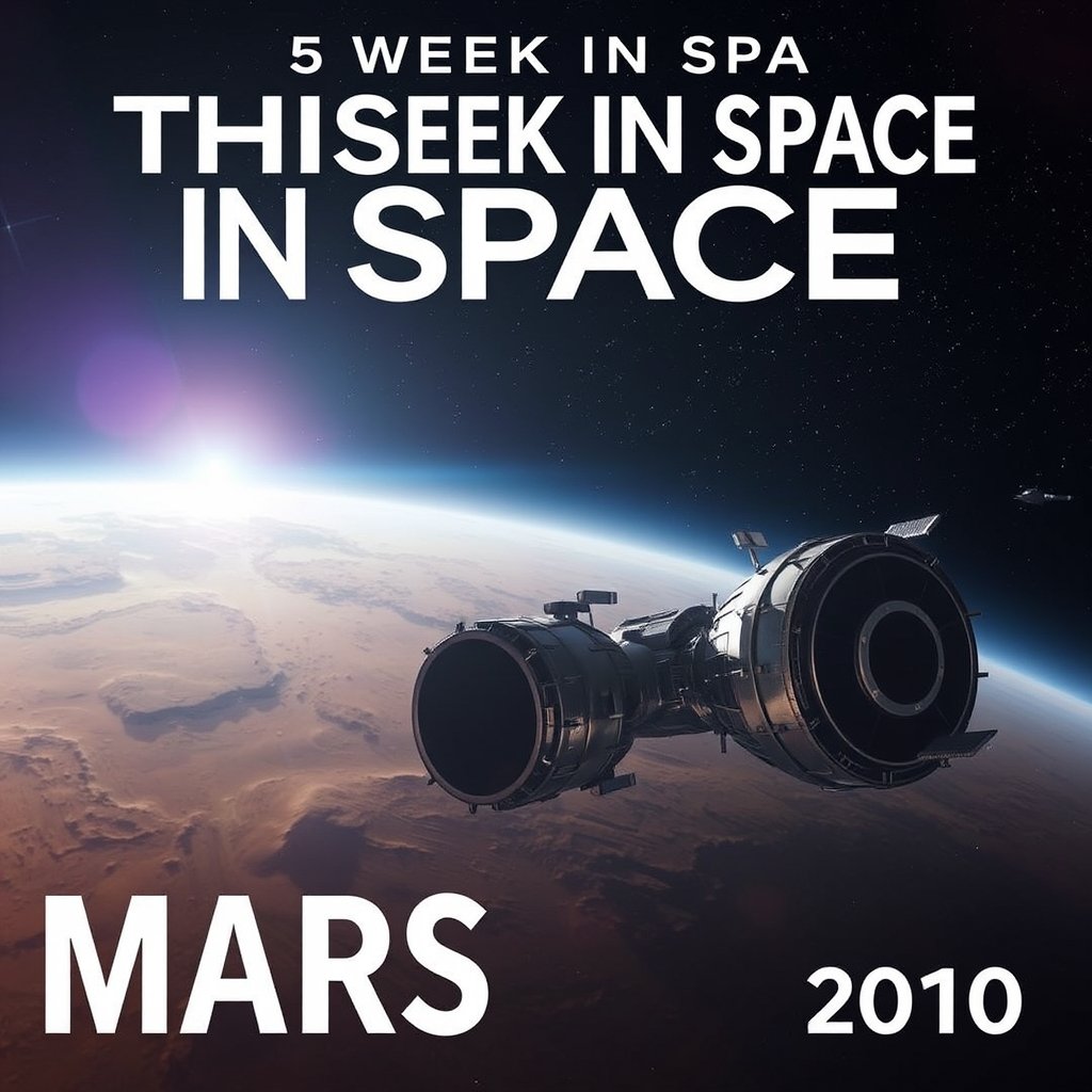 This Week in Space: Episode 210 – Mars Mission Escapades [2026]