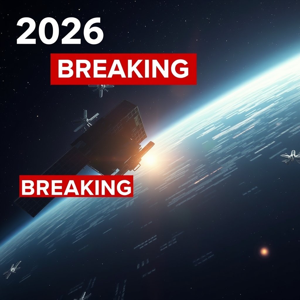 2026 Breaking: Satellite Internet Outage Disrupts Millions Globally