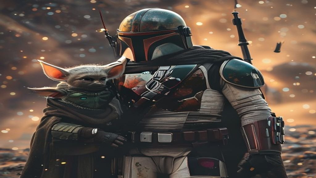 The Mandalorian & Grogu: Why Disney Needs New Space Ips in 2026