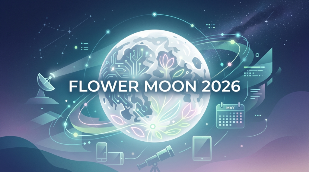 Flower Moon 2026