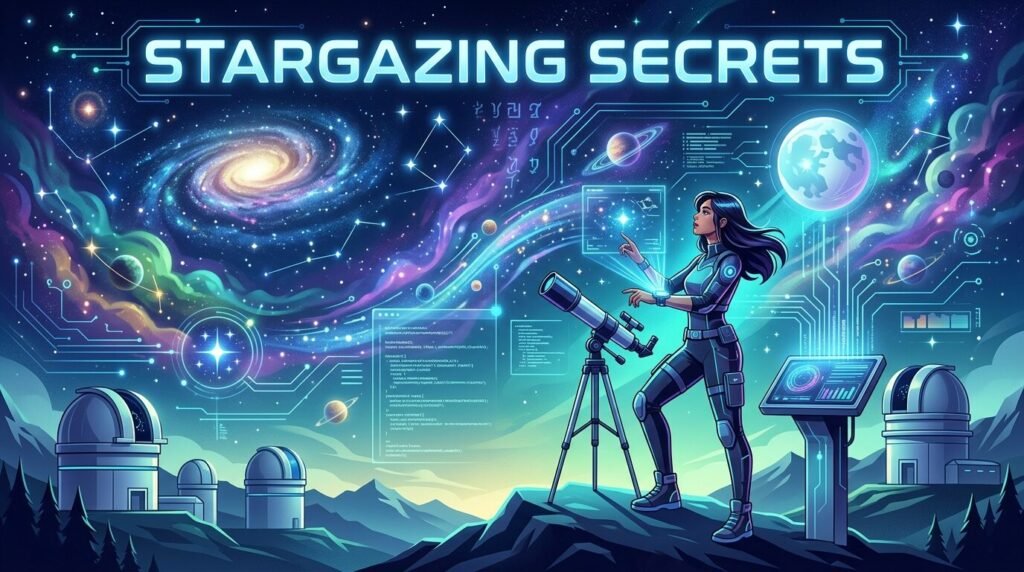7 Stargazing Secrets in 2026 Experts Won't Tell You — illustration for stargazing secrets