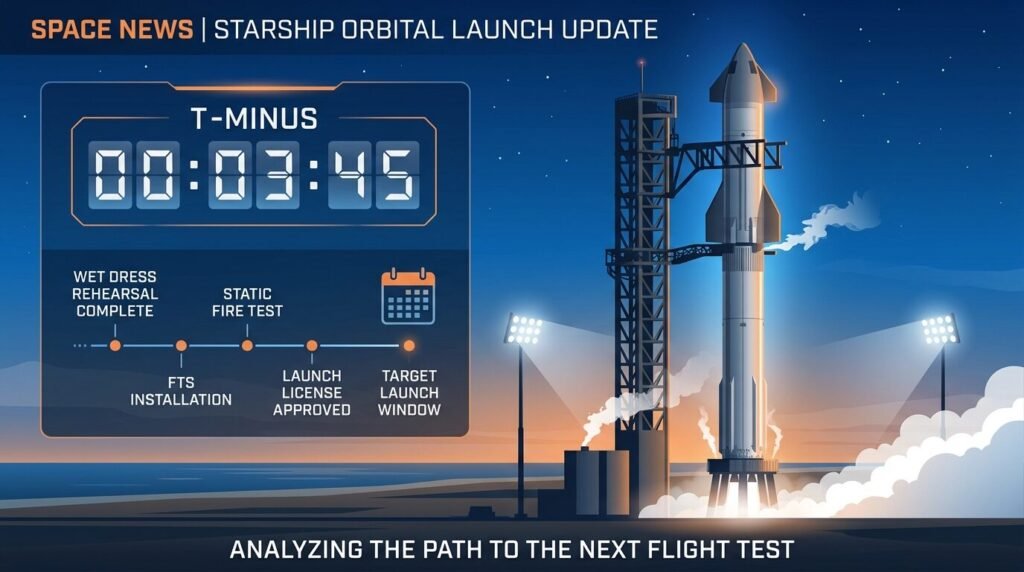 SpaceX Starship Launch Date 2026: Ultimate Guide — illustration for SpaceX Starship launch date