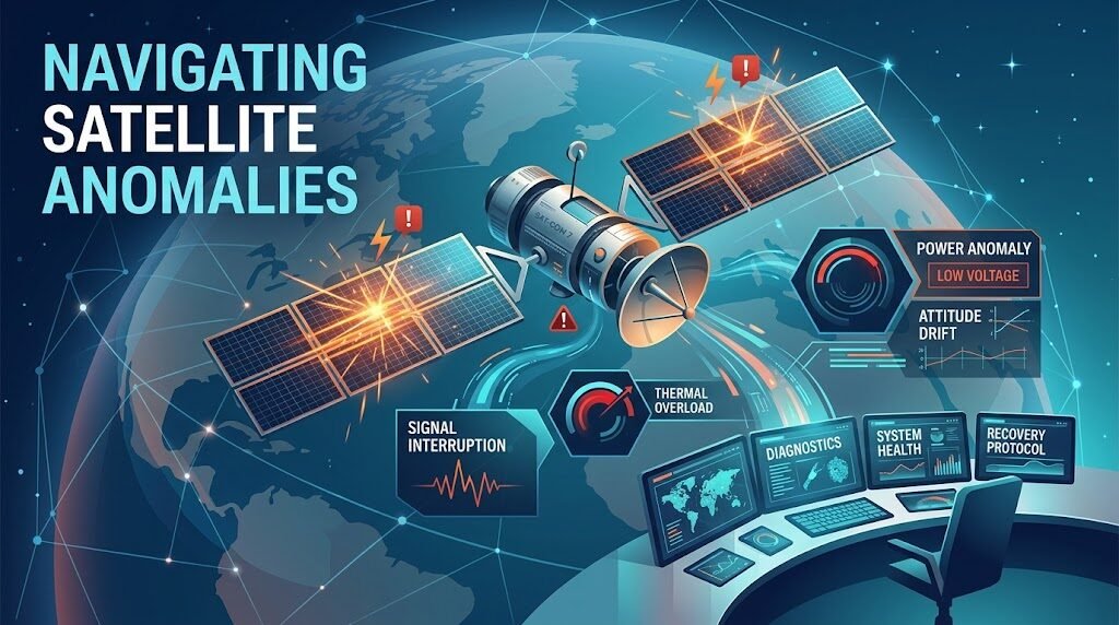 Satellite Anomaly 2026: Causes & Prevention Revealed — illustration for satellite anomaly