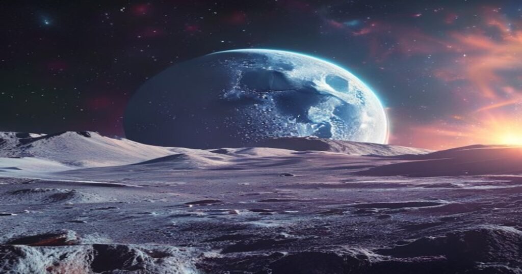 Lunar Strike 2026: A Pessimistic Space Travel Future? — illustration for Lunar Strike