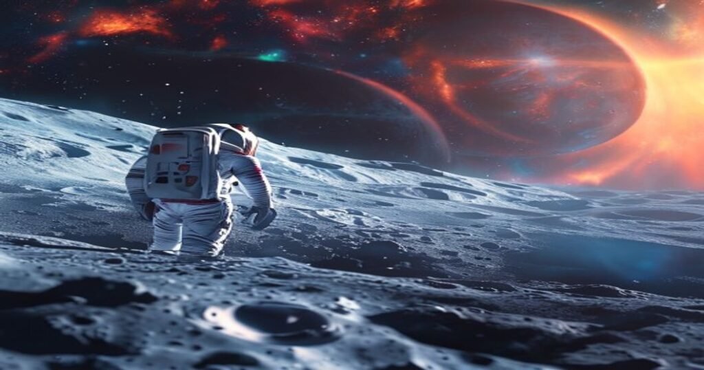 Lunar Strike 2026: A Pessimistic Future for Space Travel — illustration for Lunar Strike