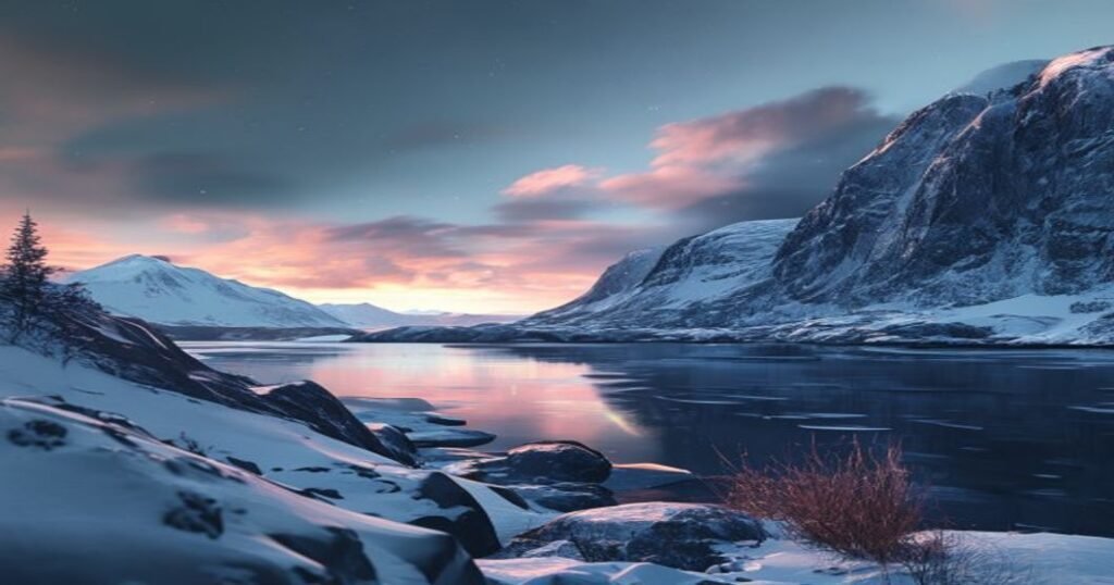 Northern Norway Space Race: EU Arctic Policy in 2026 — illustration for Northern Norway space policy