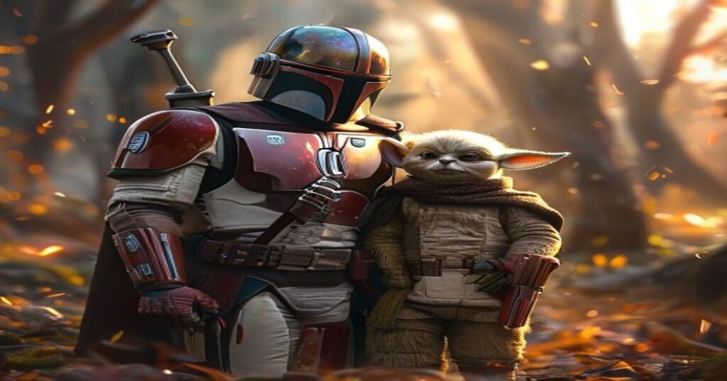 Mandalorian & Grogu: The COMPLETE 2026 'Star Wars' Waste? — illustration for The Mandalorian and Grogu