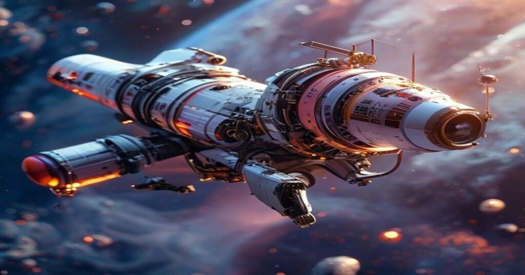 DARPA's 2026 Robotic Satellite: Ultimate Deep-Space Repair — illustration for DARPA robotic deep-space repair satellite