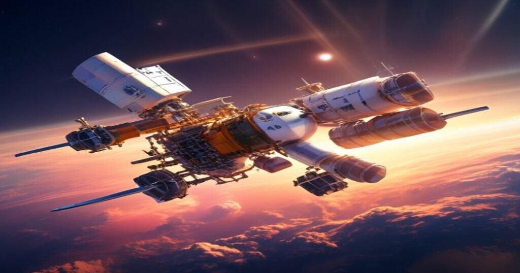 Orbit Fab & Thales Alenia: 2026 Refueling Study — illustration for Orbit Fab satellite refueling