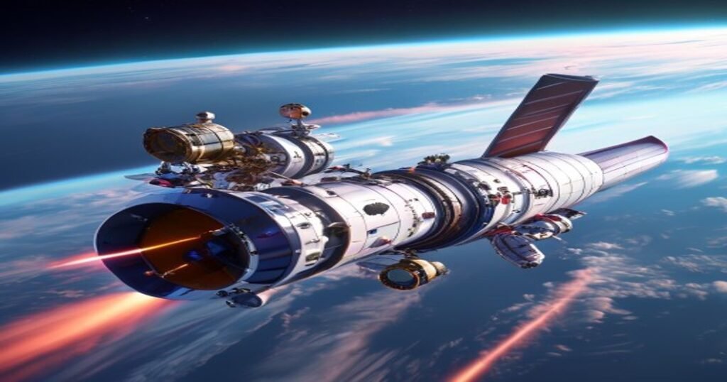 Orbit Fab & Thales Alenia: 2026 Refueling Study — illustration for satellite refueling