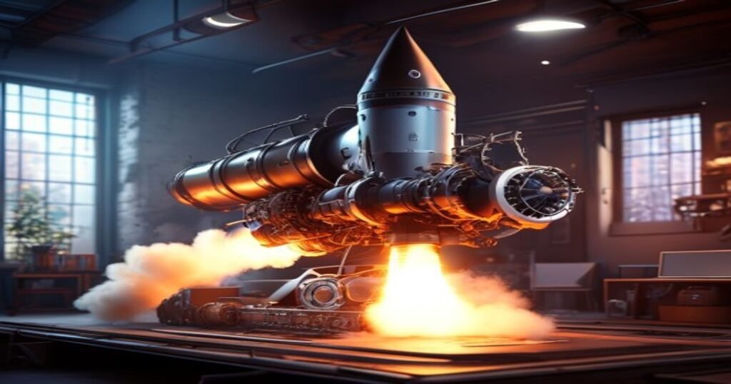 Mega Engine's 2026 Leap: Reusable Rocket Engine Revolution — illustration for reusable rocket engine