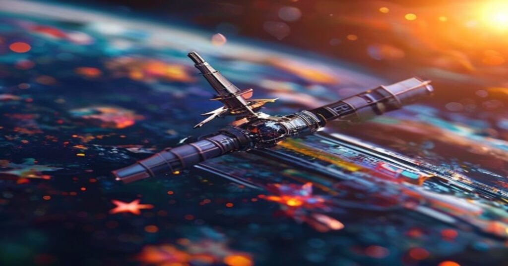 Space Race 2026: Sovereign vs. Commercial Capabilities — illustration for Nations opt for a mix of sovereign, bilateral, fede