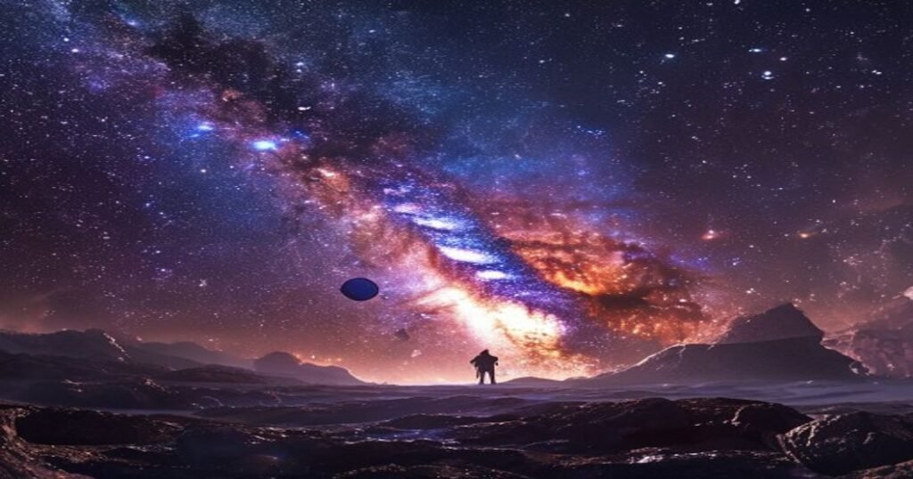 Loki's Ghost: Did the Milky Way Devour a Galaxy in 2026? — illustration for Milky Way Loki galaxy