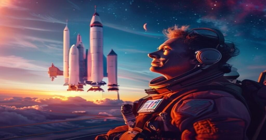 SpaceX IPO: 2026 Outlook for European Space Industry — illustration for European space industry