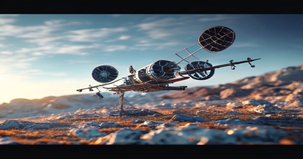 World's Smallest Deployable Optical Ground Station: 2026 Trials — illustration for deployable optical ground station