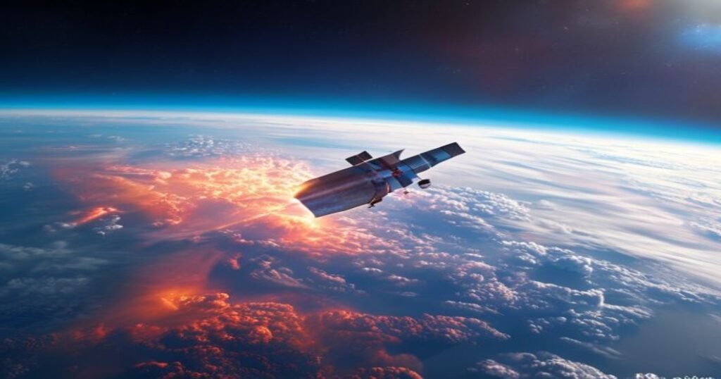 Satellite Spectrum War: SpaceX & Viasat's 2026 Dilemma — illustration for satellite spectrum