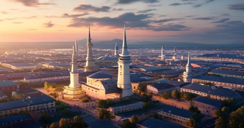 Spire Expands European Manufacturing in 2026: Munich Plant — illustration for Spire expands European manufacturing