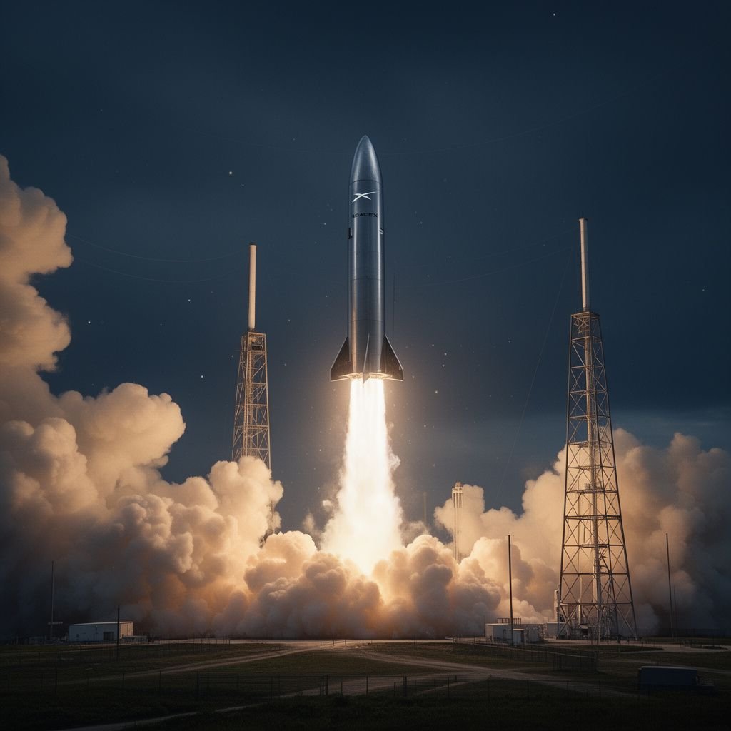 Ultimate Guide: Watch SpaceX’s 1st Starship V3 Launch (2026)