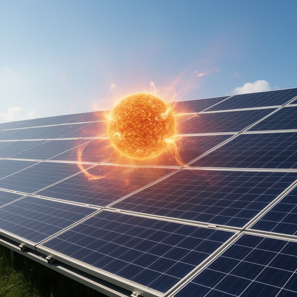 BREAKING 2026: What Caused Latest Solar Flare?