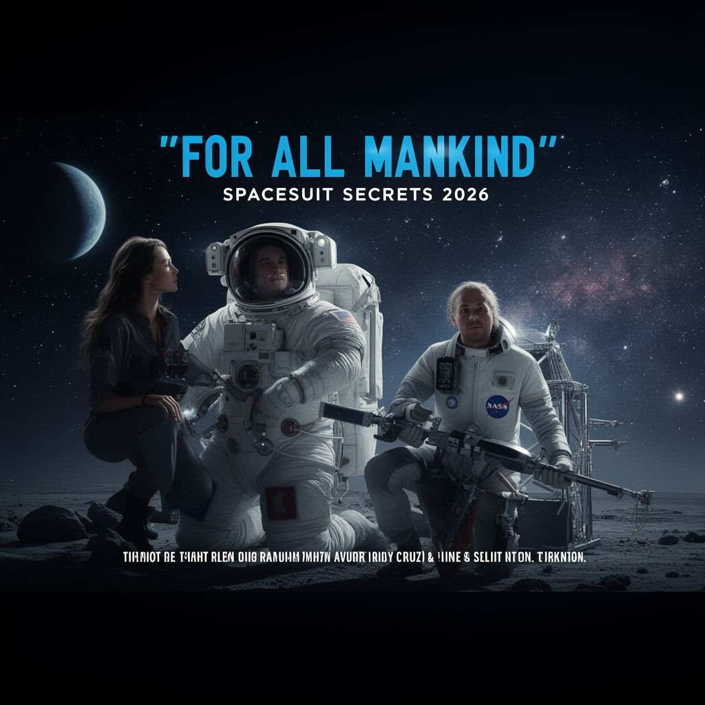 Ultimate Guide: ‘For All Mankind’ Spacesuit Secrets [2026]
