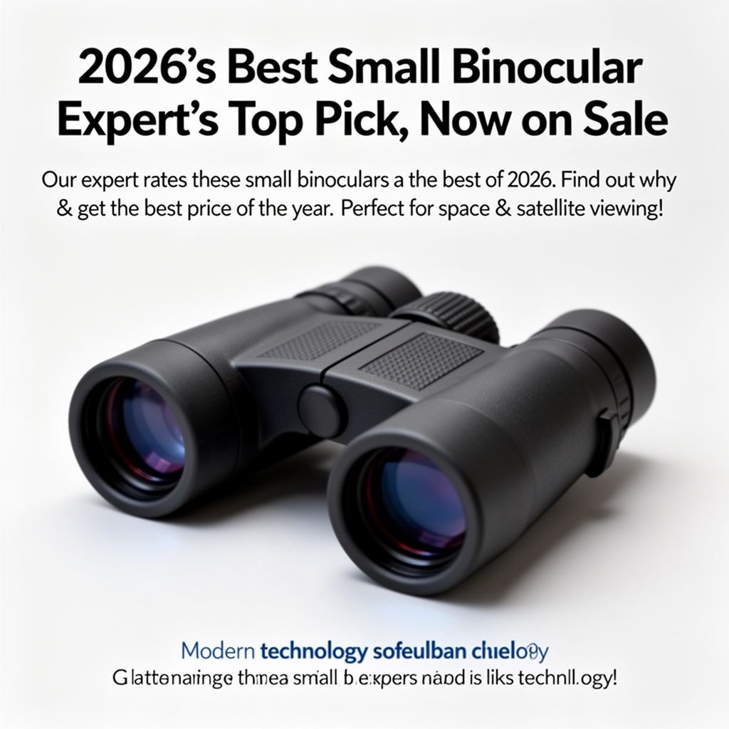 2026’s Best Small Binoculars: Expert’s Top Pick, Now on Sale