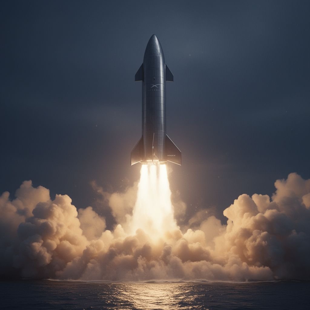 SpaceX Starship Launch Today: Latest on Flight 12 Success