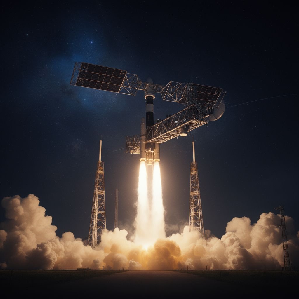 2026: New Satellite Launch Today Boosts Global Connectivity