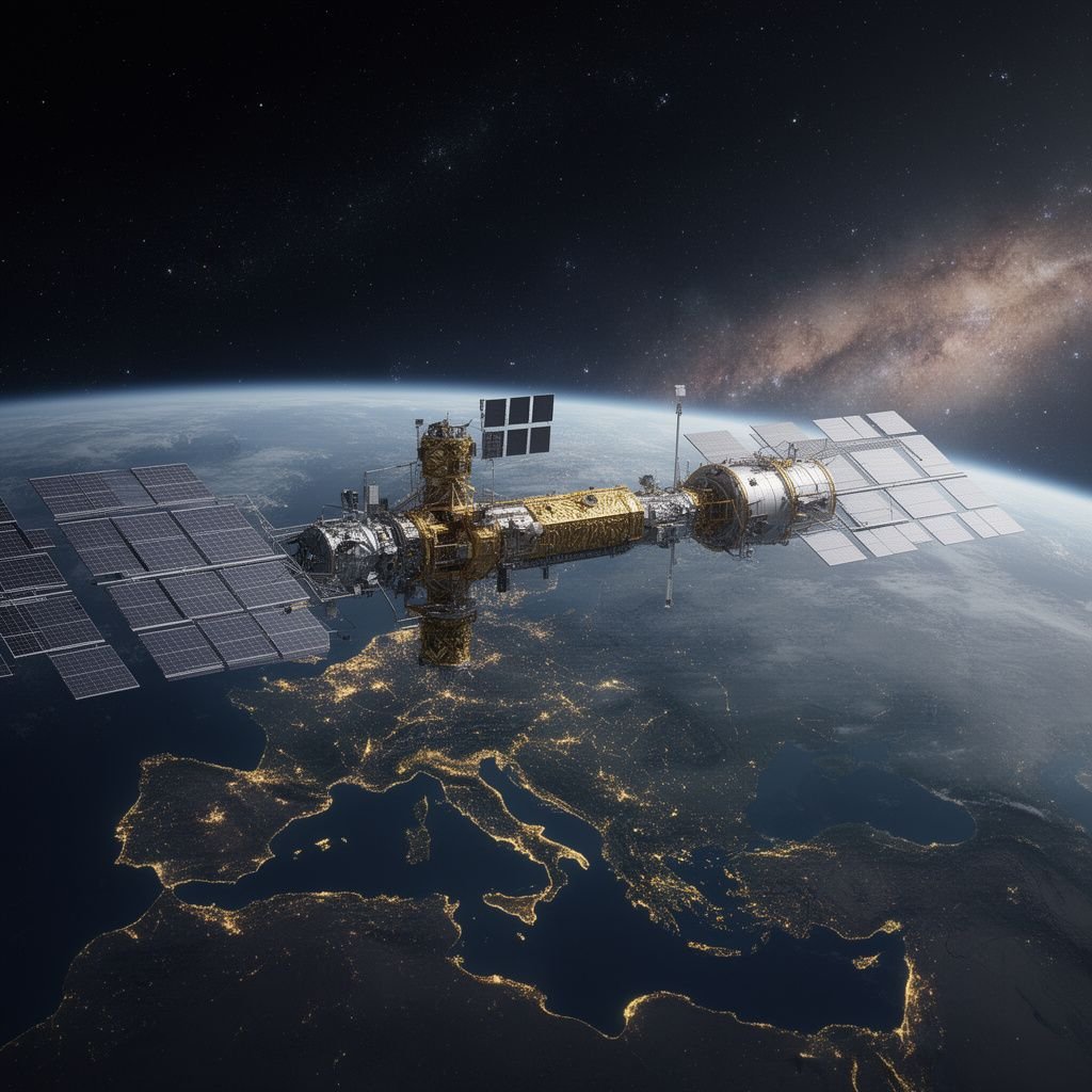 Spire Expands: Munich Plant Boosts European Satellite Manufacturing in 2026