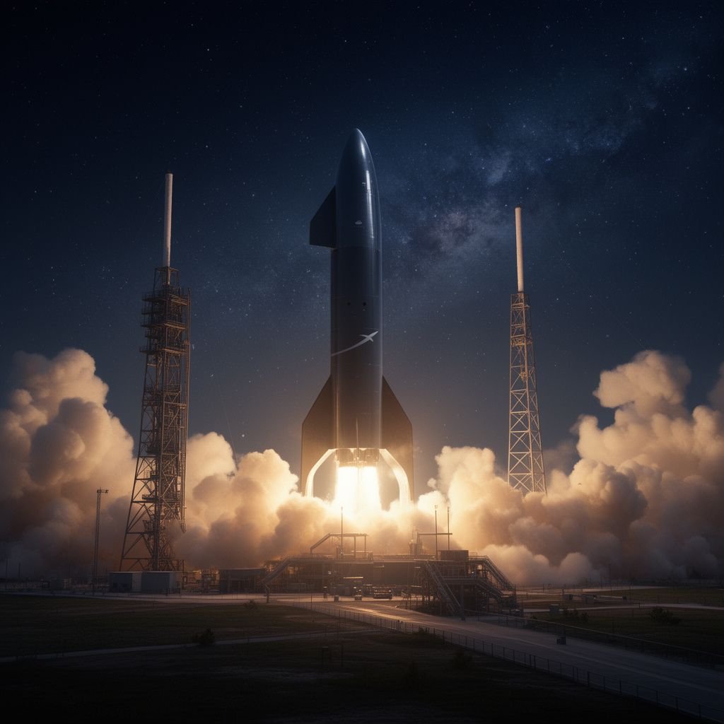 2026 Breaking: SpaceX Starship Launch Scrubbed Due to Technical Issues