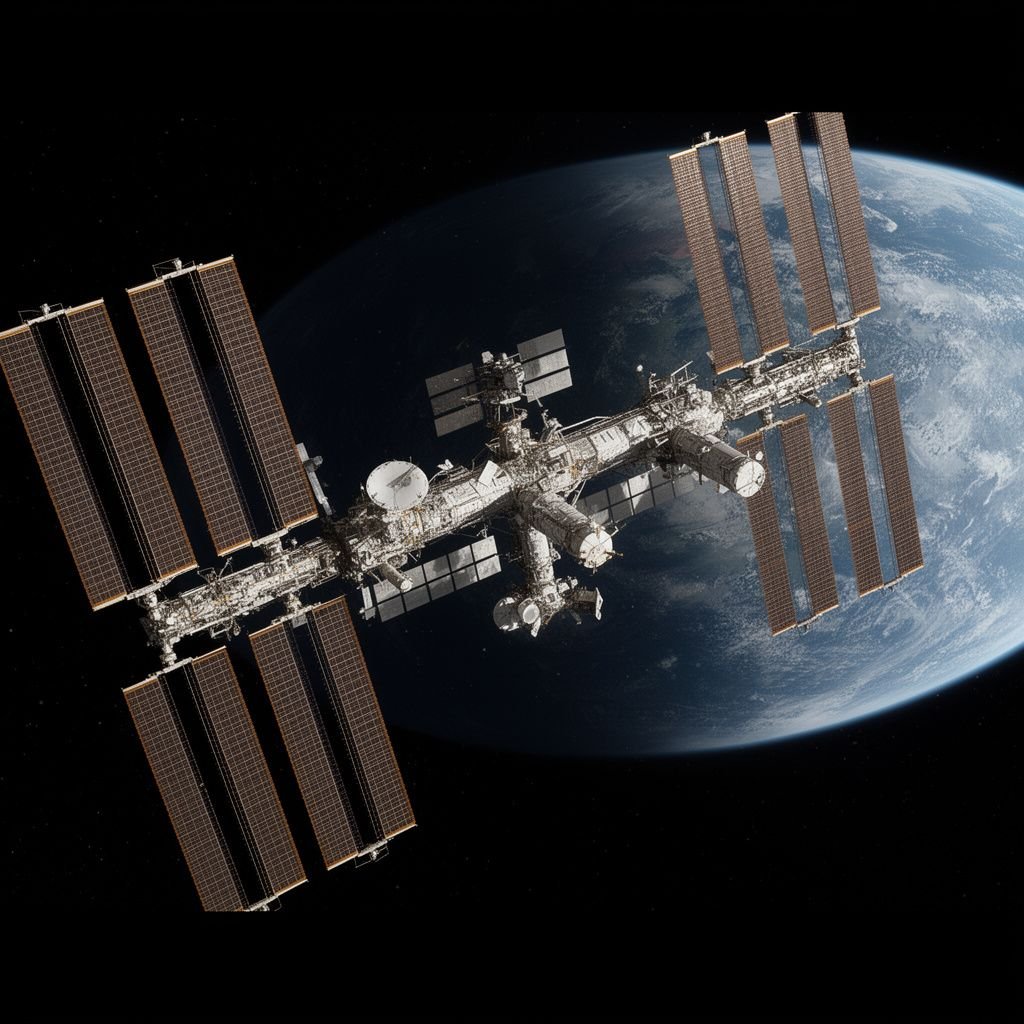 Breaking 2026: International Space Station Emergency Declared Amidst Crew Concerns