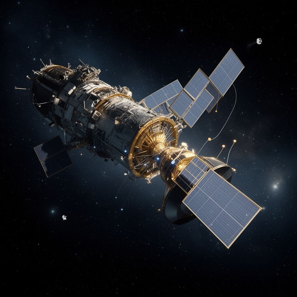 Eutelsat Eyes Hosted Payloads on OneWeb Satellites in 2026